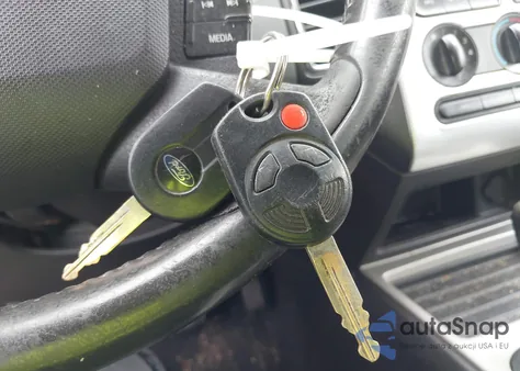 2007 Ford Edge Sel z USA, uszkodzony, nr VIN 2FMDK38C27BA80014